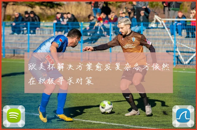 欧美杯解决方案愈发复杂各方依然在积极寻求对策